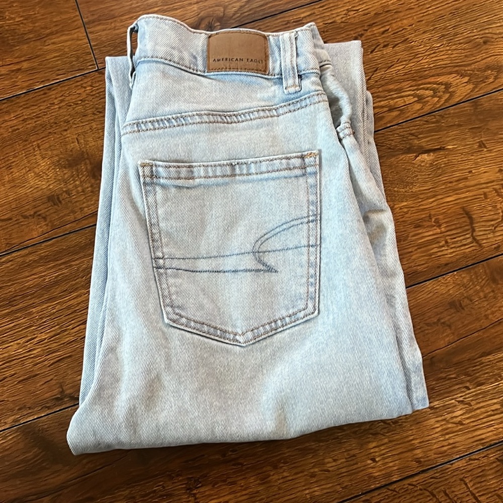 American Eagle Outfitters Light Blue  Jeans